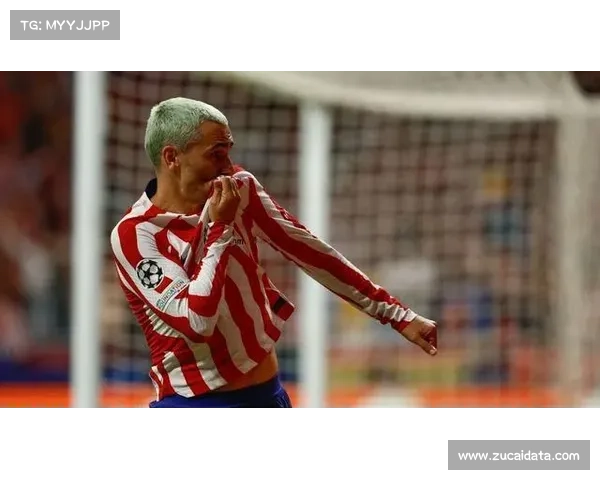 格列兹曼对阵瓦伦西亚曾打入13球，堪称克星。