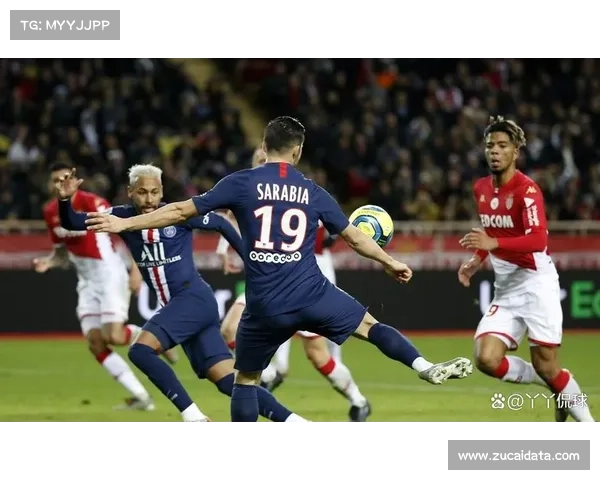 摩纳哥2-3巴黎圣日耳曼，杜埃替补登场导演逆转好戏
